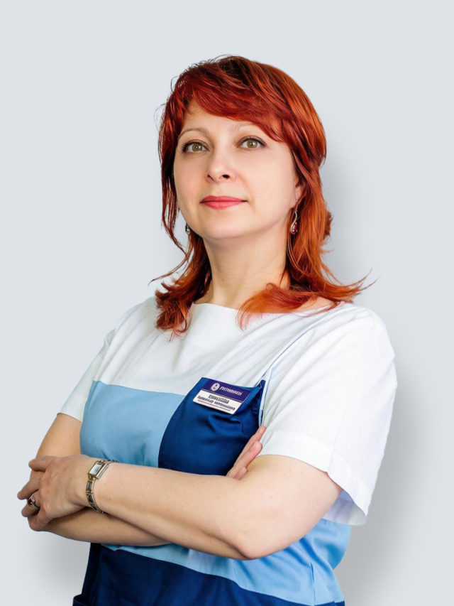 Елисеева Анастасия Анатольевна