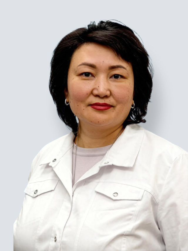 Шадеева Юлия Александровна