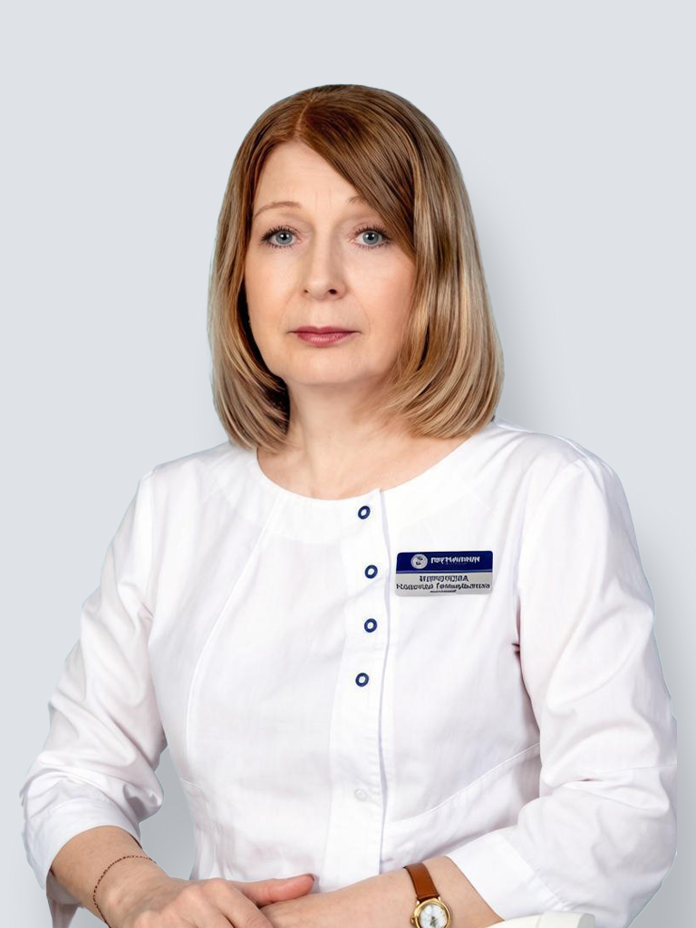 Миронова Надежда Геннадьевна