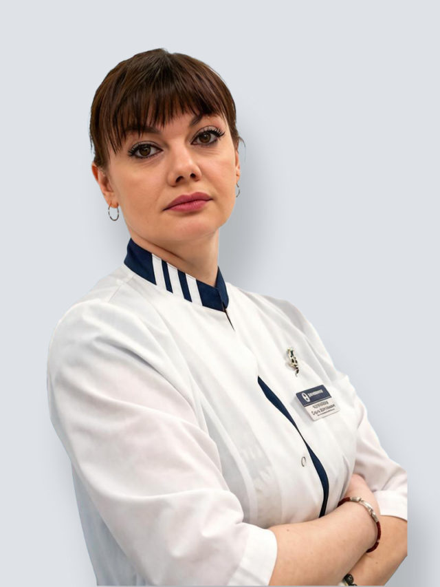 Черапкина Ольга Дмитриевна