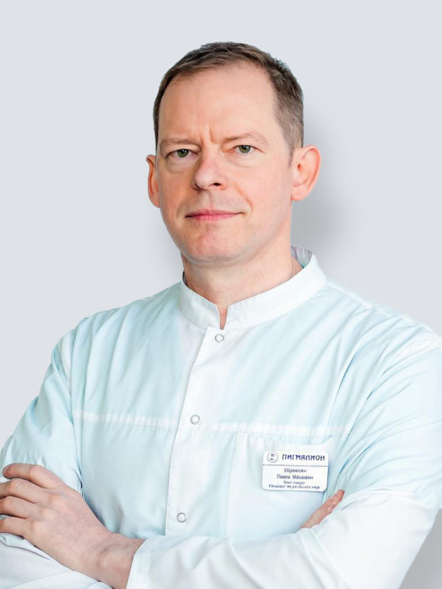 Шумихин Павел Юрьевич