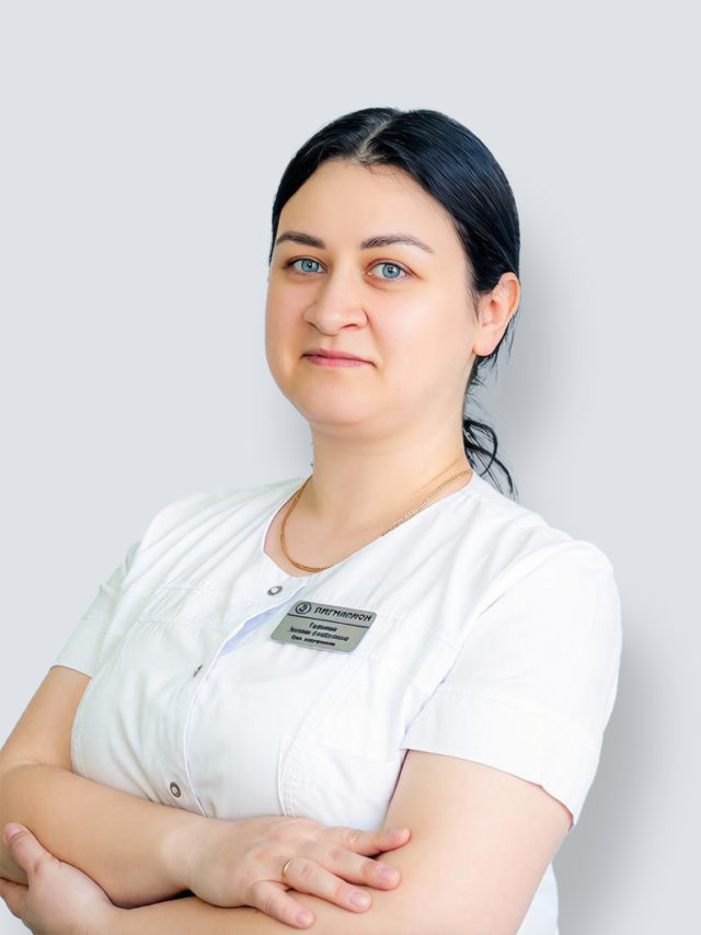 Грошева Залина Казбековна