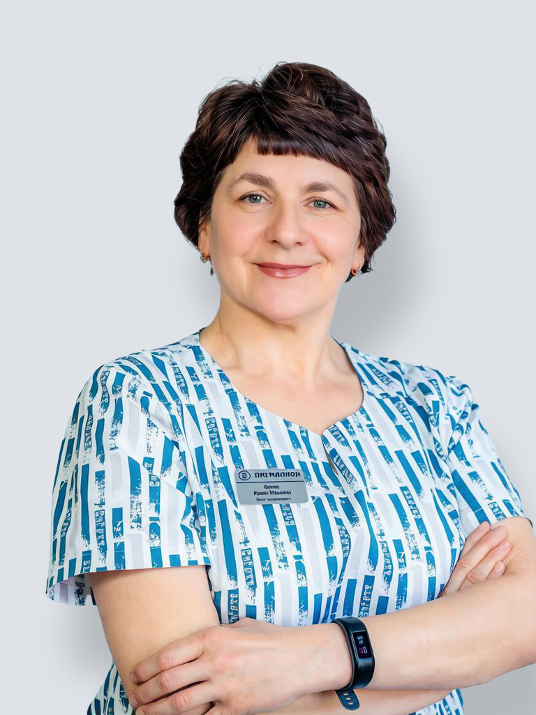 Франк Ирина Юрьевна