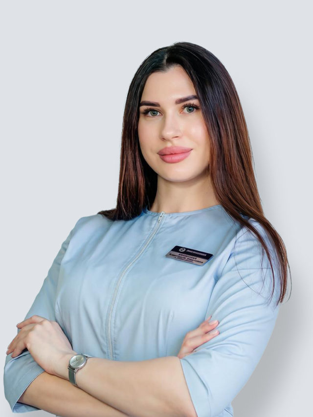 Крайнова Анастасия Ивановна